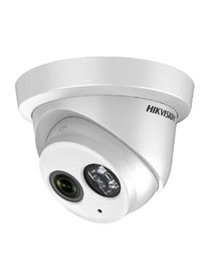 400萬(wàn)1/3”CMOS ICR日夜型半球型網(wǎng)絡(luò)攝像機(jī)DS-2CD3345F(D)-I(S)