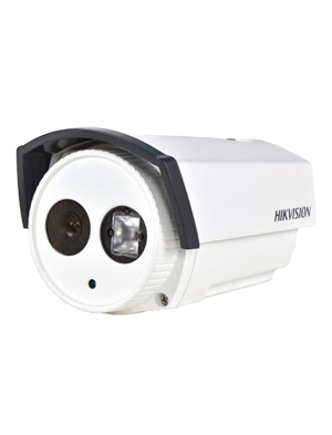 100萬(wàn)1/4”CMOS ICR日夜型筒型網(wǎng)絡(luò)攝像機(jī)DS-2CD1203(D)-I3/I5