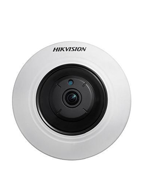 400萬(wàn) CMOS ICR魚(yú)眼全景日夜型網(wǎng)絡(luò)攝像機(jī)DS-2CD3942F-I