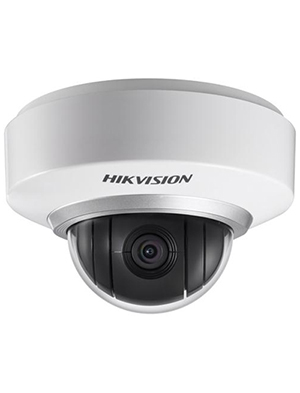 E系列130萬(wàn)像素2.5寸網(wǎng)絡(luò)高清mini PTZ 攝像機(jī)DS-2DC2103-DE3/W