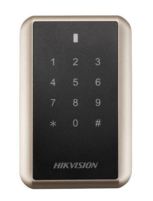 感應(yīng)式讀卡機DS-K192系列