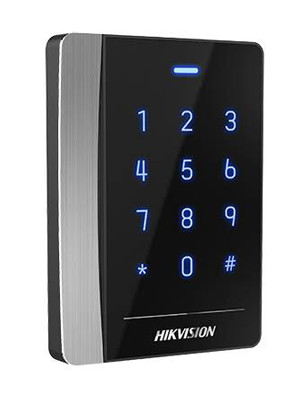 國密感應(yīng)式門禁讀卡器DS-K1102G/GK