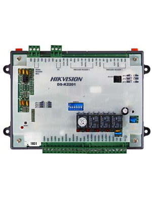 電梯樓層控制主機DS-K2201