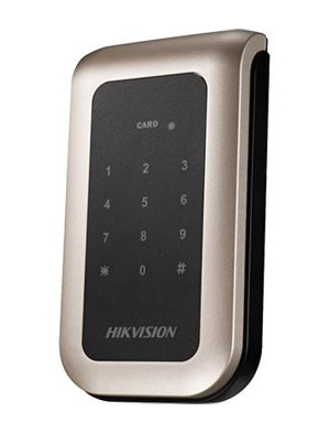 感應(yīng)式讀卡機DS-K182系列