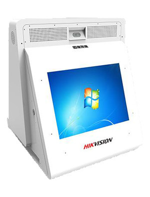 臺式雙屏訪客機DS-K5012